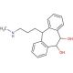 10,11-Dihydro-10,11-dihydroxy Protriptyline (CAS 29785-65-7) - chemical structure image
