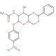 10,11-Dihydro-10-hydroxycarbamazepine O-β-D-Glucuronide (CAS 144407-84-1) - chemical structure image