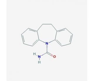 10,11-Dihydrocarbamazepine (CAS 3564-73-6) - chemical structure image