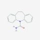 10,11-Dihydrocarbamazepine (CAS 3564-73-6) - chemical structure image