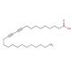 10,12-Pentacosadiynoic acid (CAS 66990-32-7) - chemical structure image