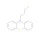 10-(3-Bromopropyl)phenothiazine (CAS 92357-95-4) - chemical structure image