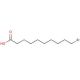 10-Bromodecanoic acid (CAS 50530-12-6) - chemical structure image