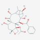 10-Deacetylbaccatin-III (CAS 32981-86-5) - chemical structure image
