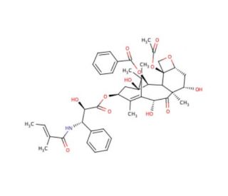 10-Deacetyltaxol-B - chemical structure image