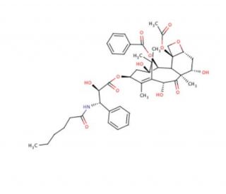 10-Deacetyltaxol-C - chemical structure image