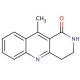 10-methyl-3,4-dihydrobenzo[b]-1,6-naphthyridin-1(2H)-one - chemical structure image