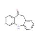 10-Oxo-10,11-Dihydro-5H-dibenz[b,f]azepine (CAS 21737-58-6) - chemical structure image