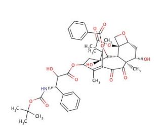 10-Oxo Docetaxel (CAS 167074-97-7) - chemical structure image