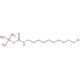 10-(t-Boc-amino)-1-decylbromide (CAS 887353-29-9) - chemical structure image