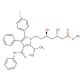 10-trans-Atorvastatin (Atorvastatin Impurity AT10) ((3S,5R)-Atorvastatin Sodium Salt) - chemical structure image