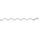 10-Undecen-1-ol (CAS 112-43-6) - chemical structure image