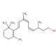 11,12-cis-13,14-Dihydroretinol (CAS 879295-61-1) - chemical structure image