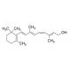 11-cis-Retinol 的分子结构, CAS编号: 22737-96-8 11-cis-Retinol (CAS 22737-96-8) - chemical structure image