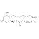 11-dehydro Thromboxane B3 (CAS 129228-55-3) - chemical structure image