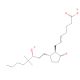 11-deoxy-16,16-dimethyl Prostaglandin E2 的分子结构, CAS编号: 53658-98-3 11-deoxy-16,16-dimethyl Prostaglandin E2 (CAS 53658-98-3) - chemical structure image