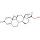 11-Deoxy Prednisolone - chemical structure image