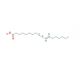 11(E)-Octadecen-9-ynoic acid (CAS 557-58-4) - chemical structure image