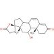 11-Hydroxy Canrenone (CAS 192569-17-8) - chemical structure image