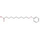 11-Phenoxyundecanoic acid (CAS 7170-44-7) - chemical structure image
