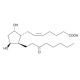 11Δ≤-13,14-dihydro-15-keto Prostaglandin F2α 的分子结构, CAS编号: 107615-77-0 11Δ≤-13,14-dihydro-15-keto Prostaglandin F2α (CAS 107615-77-0) - chemical structure image