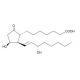 11β-Prostaglandin E1 的分子结构, CAS编号: 24570-01-2 11β-Prostaglandin E1 (CAS 24570-01-2) - chemical structure image