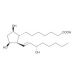 11β-Prostaglandin F1β (CAS 37785-86-7) - chemical structure image