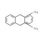 (11S,12S)-9,10-Dihydro-9,10-ethanoanthracene-11,12-diamine (CAS 138517-66-5) - chemical structure image