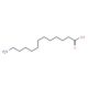 12-Aminododecanoic acid (CAS 693-57-2) - chemical structure image
