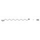 12-Bromo-1-aminododecane, Hydrobromide (CAS 14502-45-5) - chemical structure image