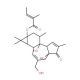 12-Deoxyphorbol-13-Angelate (CAS 28152-96-7) - chemical structure image