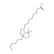 12-Ketostearic Acid 2-Amino-2-methylpropan-1-ol Ketal (CAS 106264-99-7) - chemical structure image