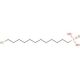 12-Mercaptododecylphosphonic acid - chemical structure image