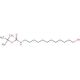 12-(t-Boc-amino)-1-dodecanol (CAS 67341-03-1) - chemical structure image