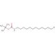 12-(t-Boc-amino)-1-dodecyl Bromide (CAS 887353-35-7) - chemical structure image