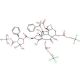 13-{[(3-N-Boc)-2,2-dimethyl-4S-phenyl-1,3-oxazolidin-5R-yl]formyl}-10-deacetyl-7,10-bis{[(2,2,2-trichloroethyl)oxy]carbonyl}