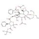 13-{[(3-N-Boc)-2,2-dimethyl-4S-phenyl-1,3-oxazolidin-5R-yl]formyl}-7-O-(triethylsilyl) Baccatin III - chemical structure imag