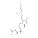 13,14-dihydro Prostaglandin E1-d4 的分子结构 13,14-dihydro Prostaglandin E1-d4 - chemical structure image
