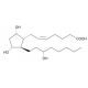 13,14-dihydro Prostaglandin F2α 的分子结构, CAS编号: 27376-74-5 13,14-dihydro Prostaglandin F2α (CAS 27376-74-5) - chemical structure image