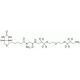 13-Amino-4,7,10-trioxatridecanyl-2,2′,3,3′,11,11′,12,12′-d8)-N-methyl-N-biotinylglycinamide - chemical structure image