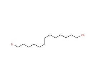 13-Bromo-1-tridecanol (CAS 116754-58-6) - chemical structure image