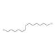 13-Bromo-1-tridecanol (CAS 116754-58-6) - chemical structure image