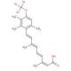 13-cis Acitretin-d3 - chemical structure image