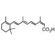 13-cis-Retinoic acid (CAS 4759-48-2) - chemical structure image