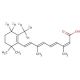 13-cis Retinoic Acid-d5 - chemical structure image