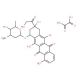 14-Hydroxy Carminomycin Oxalate - chemical structure image