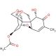 15-Acetyl-Deoxynivalenol (CAS 88337-96-6) - chemical structure image