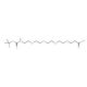 15-(Boc-amino)-4,7,10,13-tetraoxapentadecanoic acid (CAS 756525-91-4) - chemical structure image