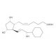 15-cyclohexyl pentanor Prostaglandin F2α 的分子结构, CAS编号: 58611-97-5 15-cyclohexyl pentanor Prostaglandin F2α (CAS 58611-97-5) - chemical structure image