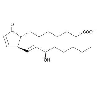 15-epi Prostaglandin A1 (CAS 20897-92-1) - chemical structure image